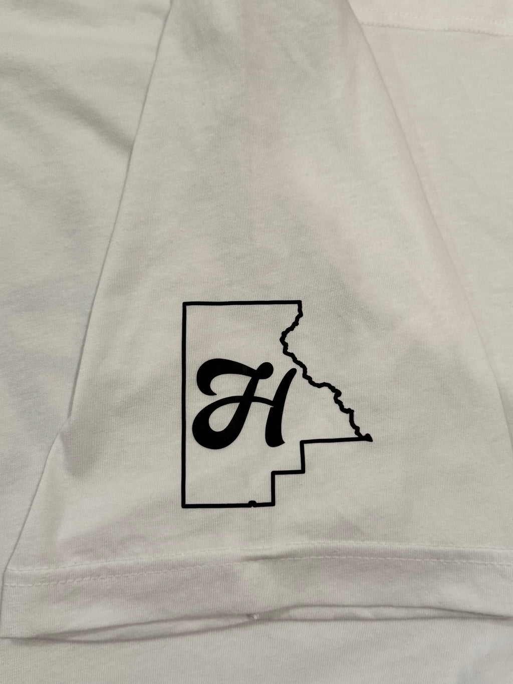 White T