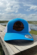 Teal Trucker