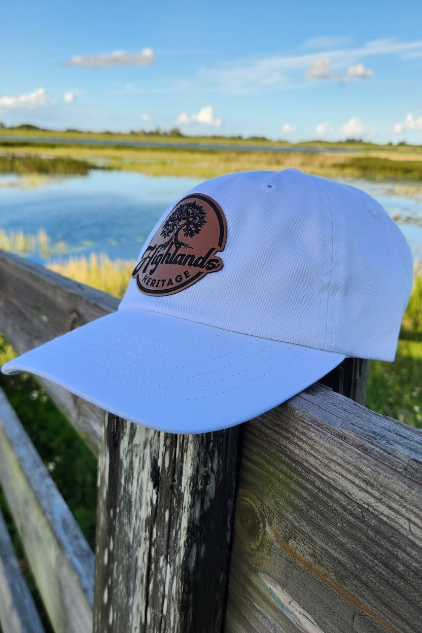 Classic White Hat