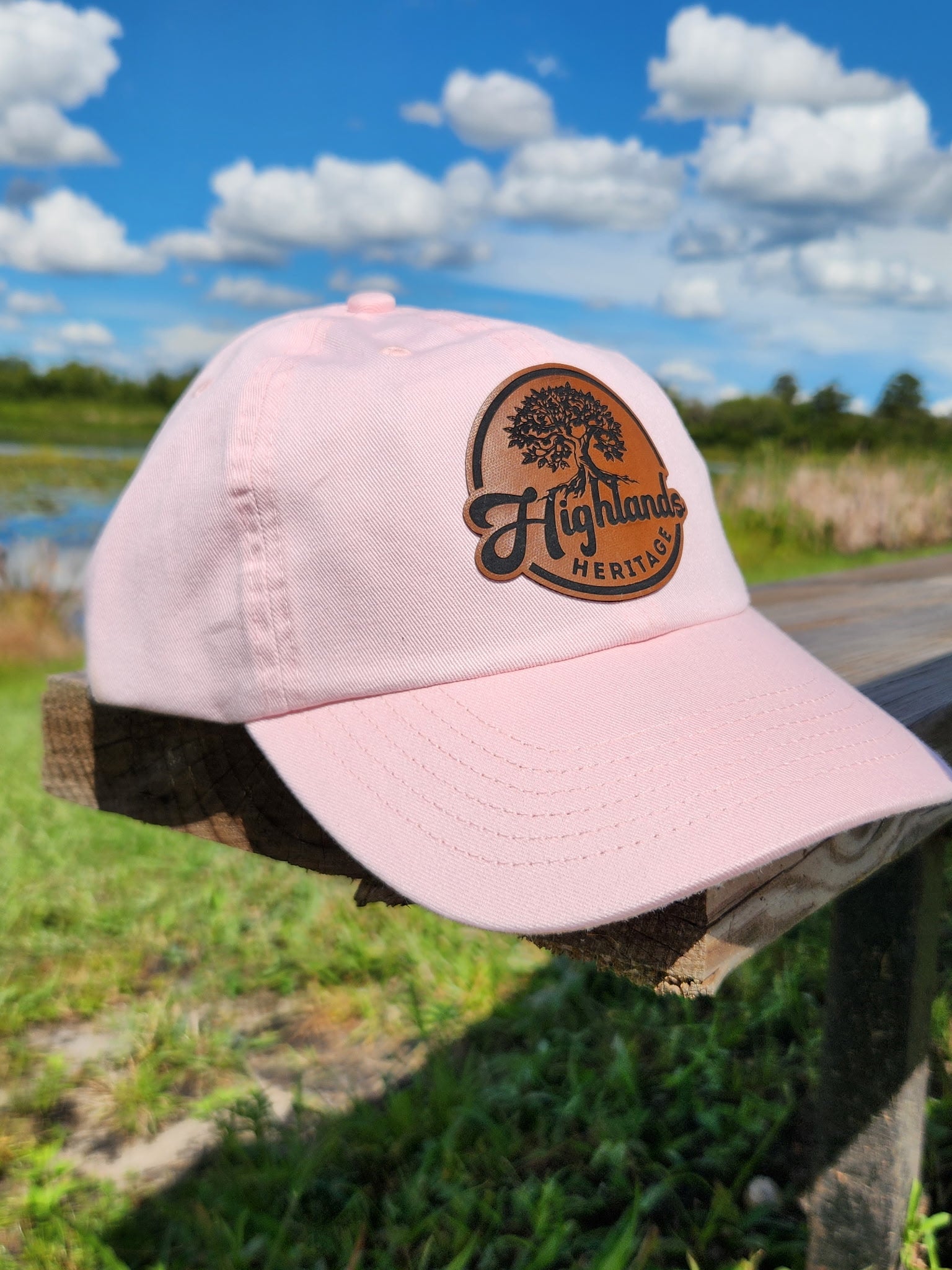 Classic Pink Hat
