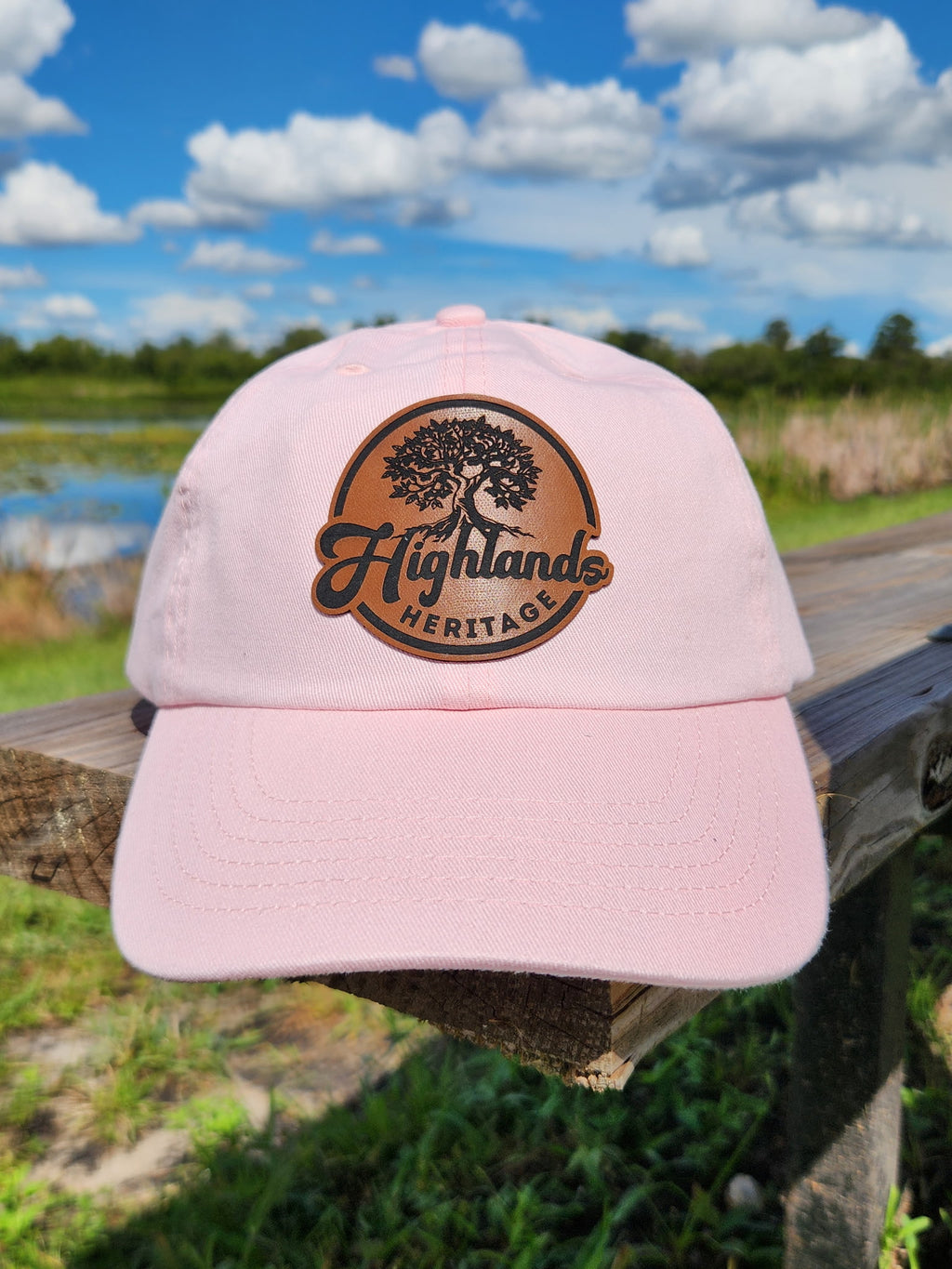 Classic Pink Hat