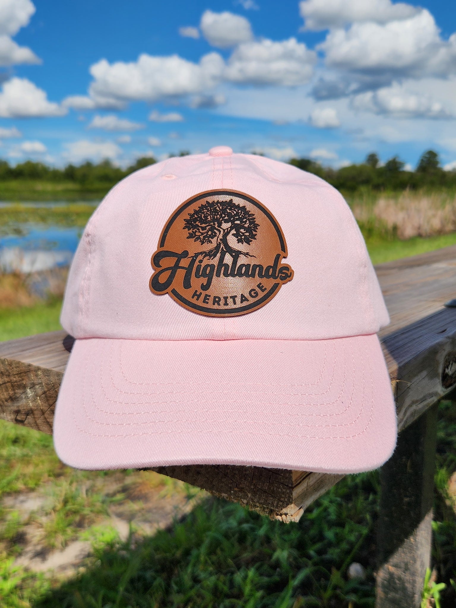 Classic Pink Hat