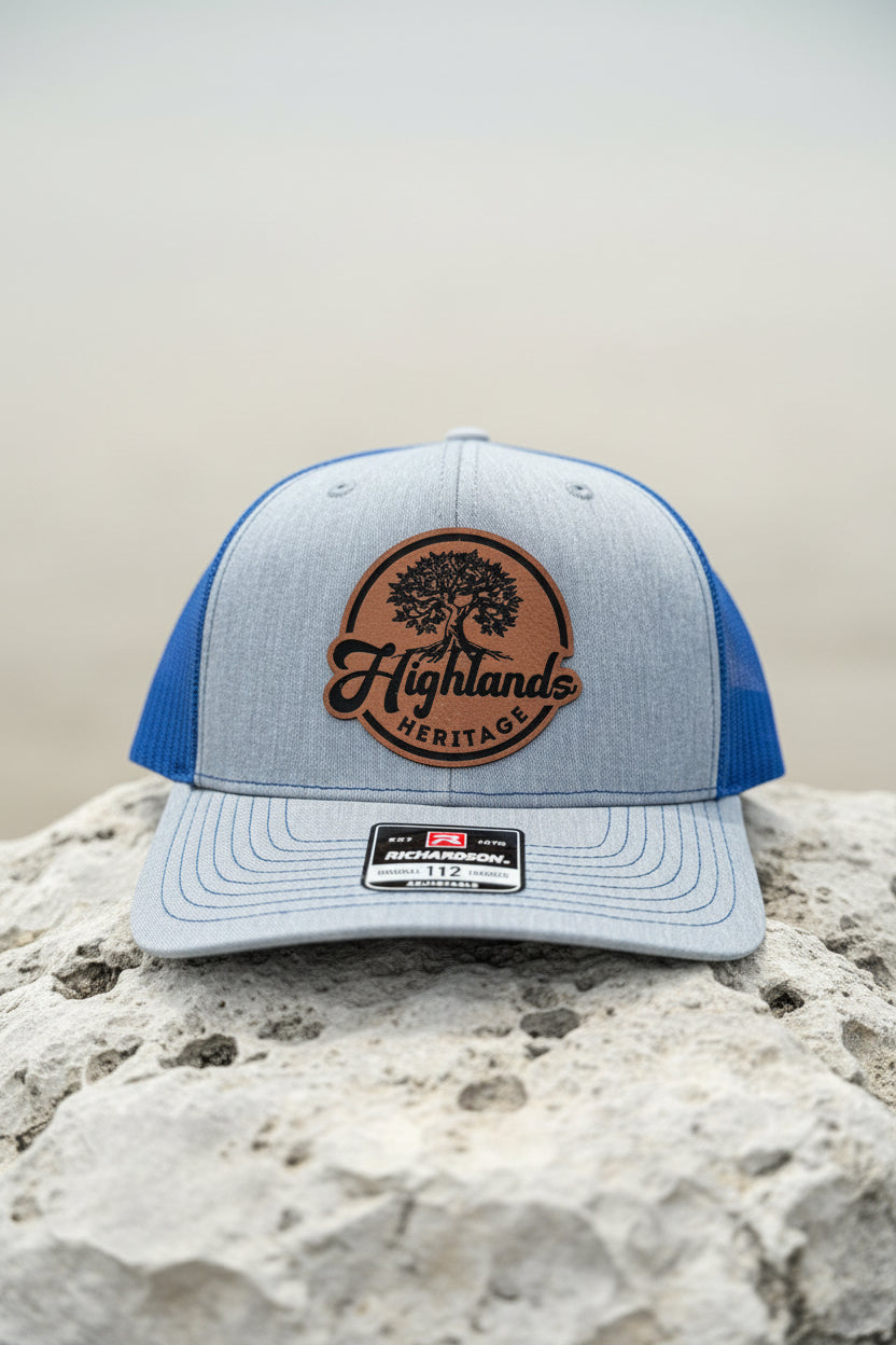 Sebring Blue Trucker