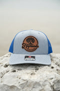 Sebring Blue Trucker