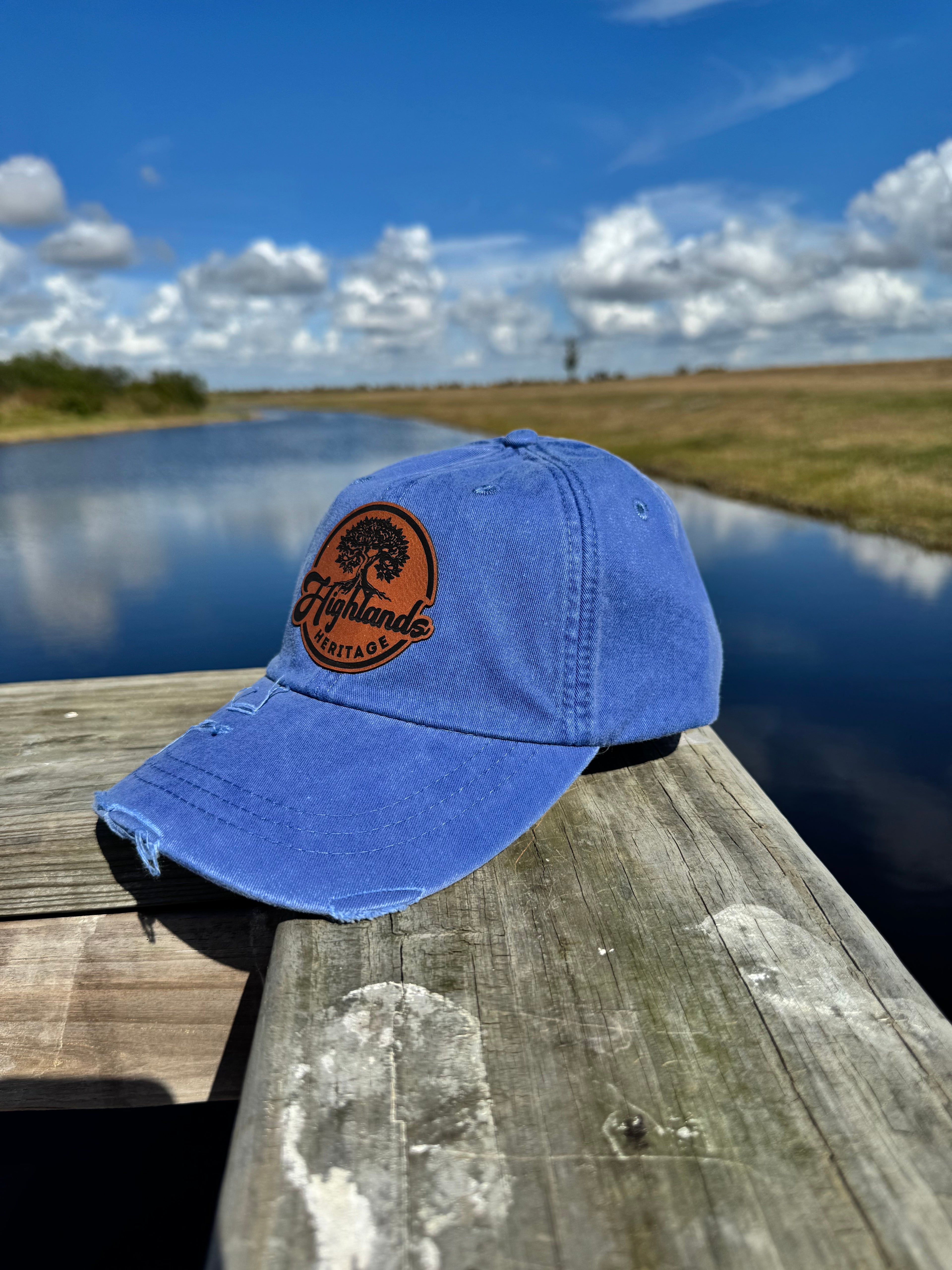 Classic Denim Hat