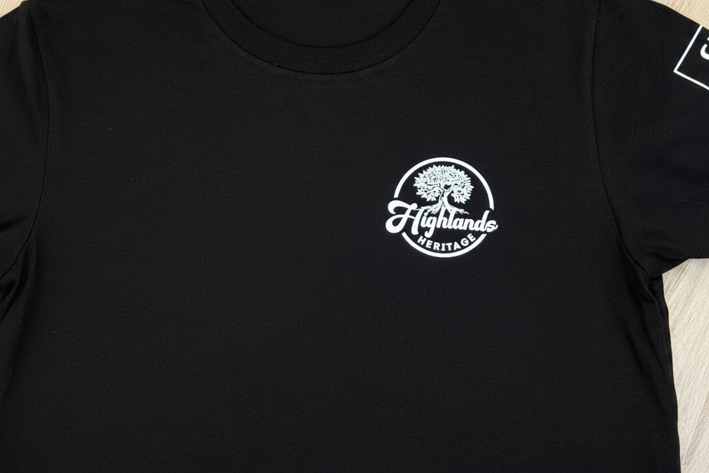 Black T