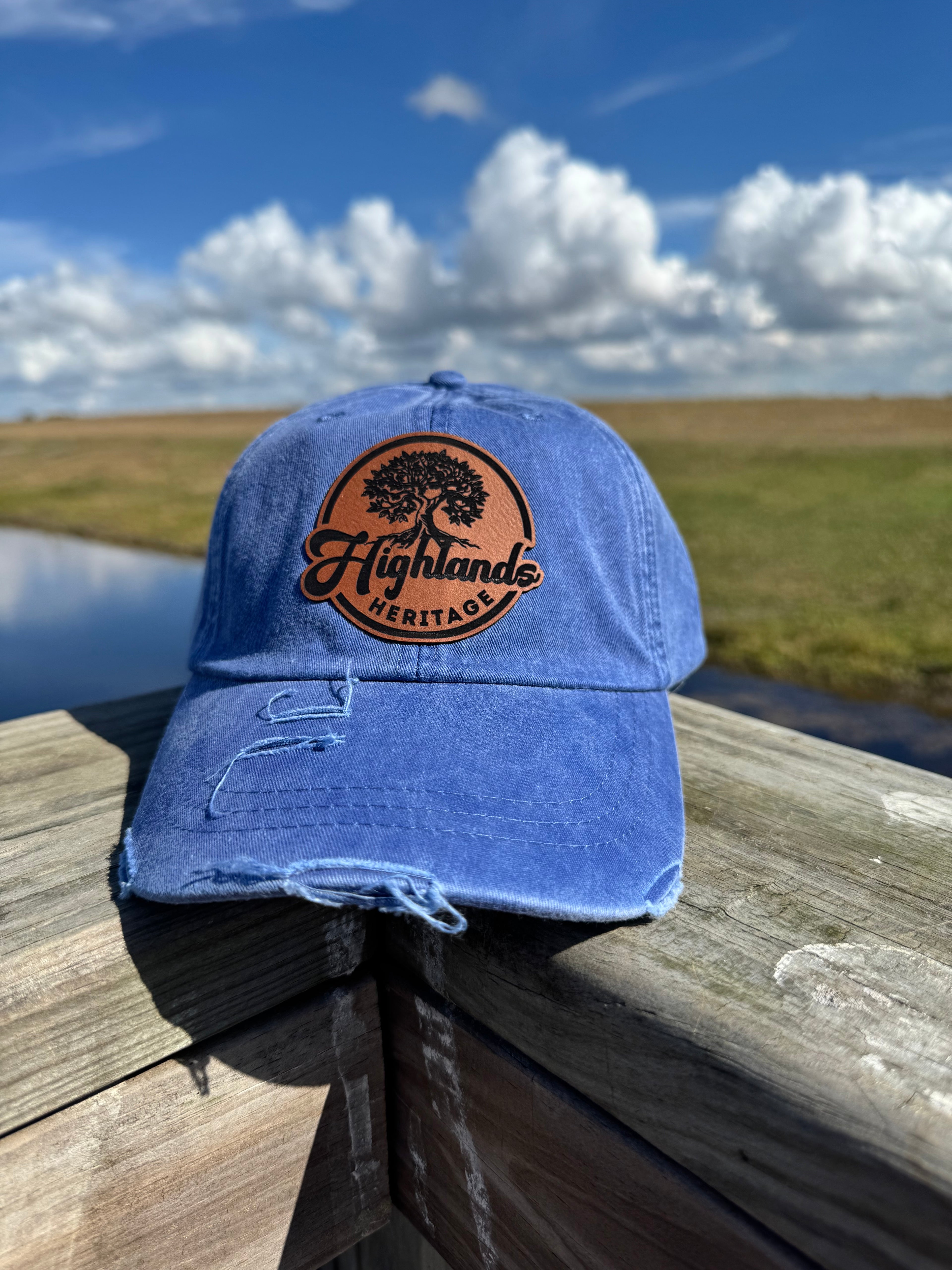 Classic Denim Hat