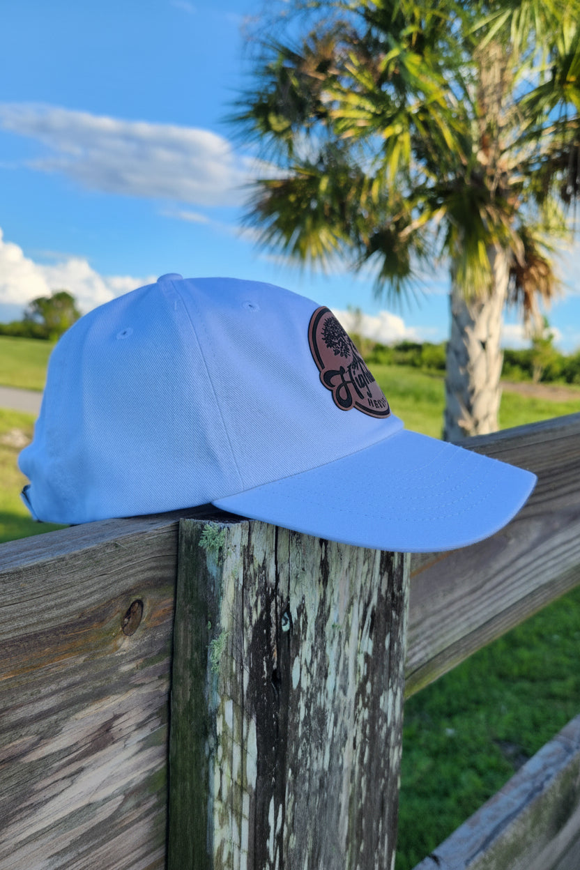 Classic White Hat
