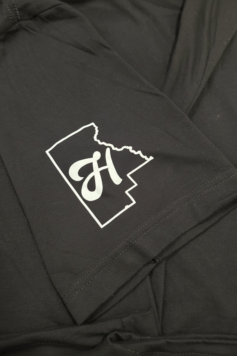 Black T