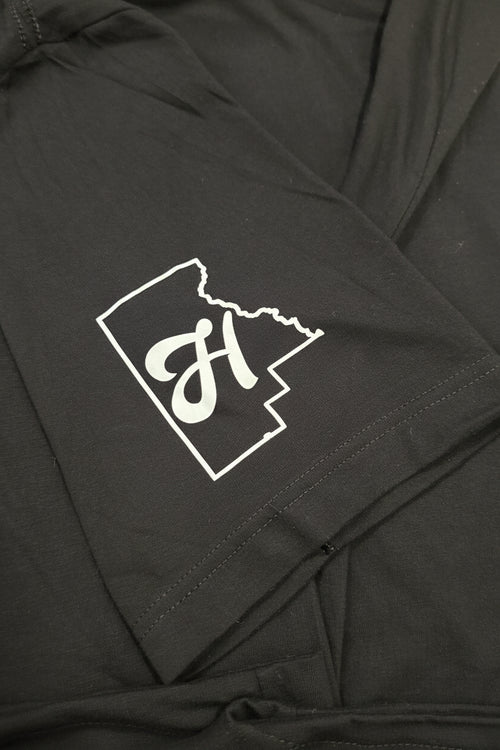 Black T