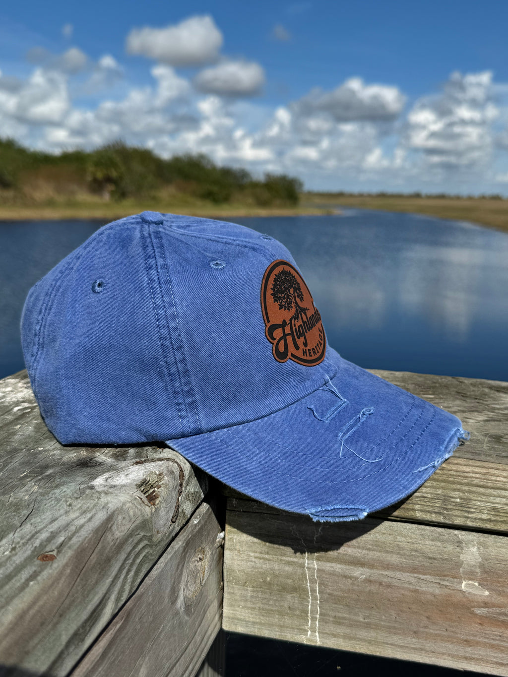 Classic Denim Hat