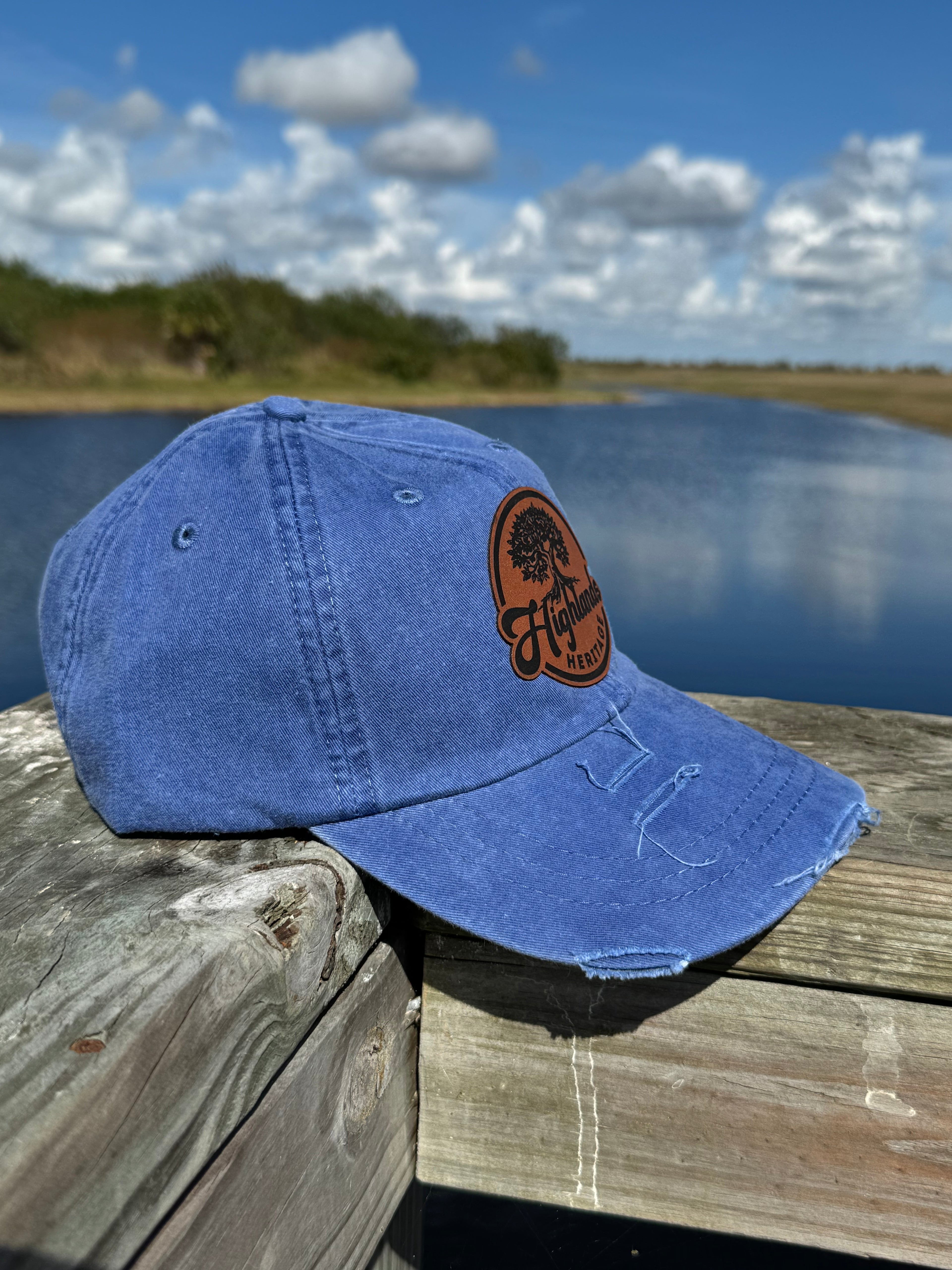 Classic Denim Hat