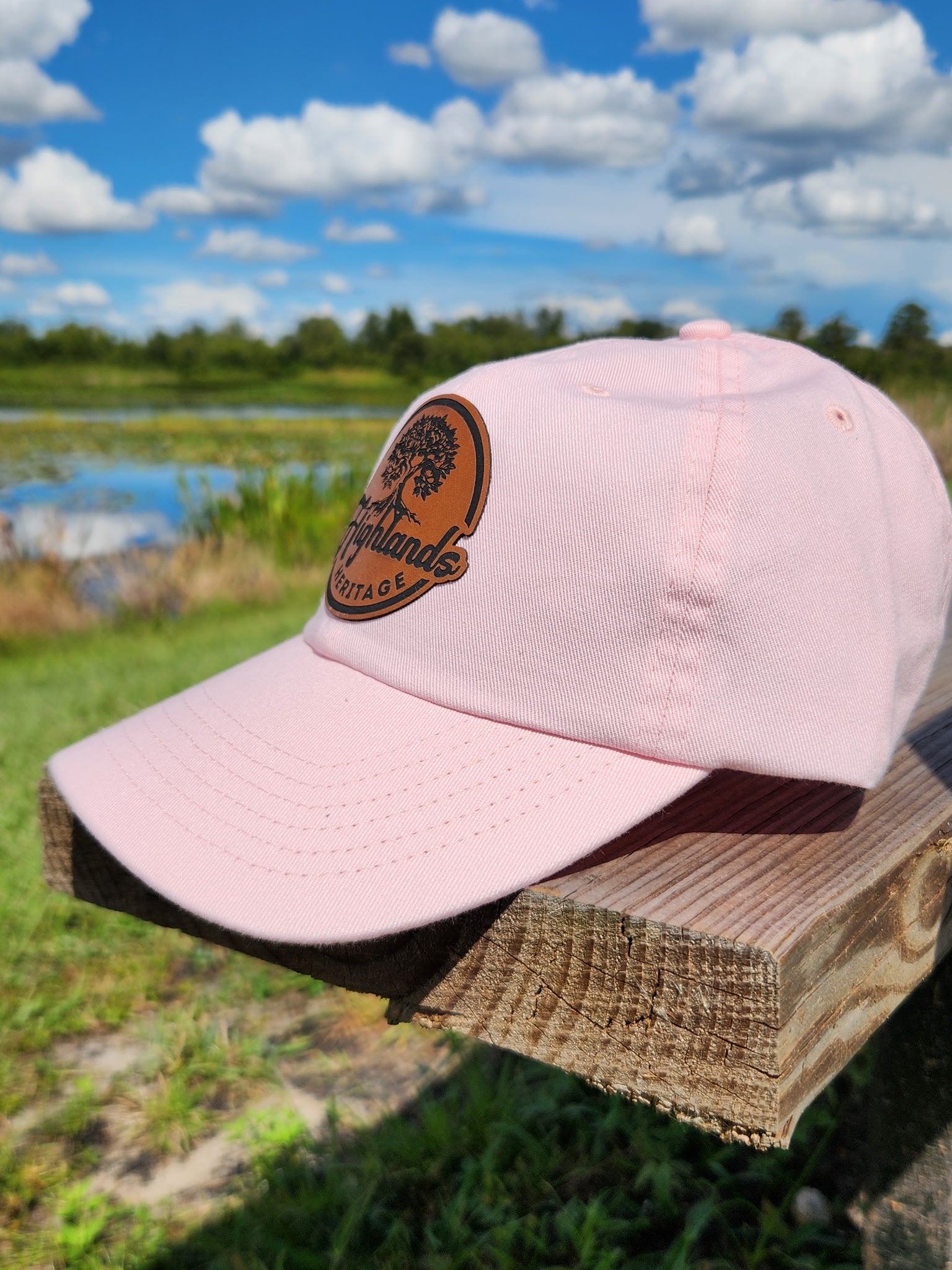 Classic Pink Hat
