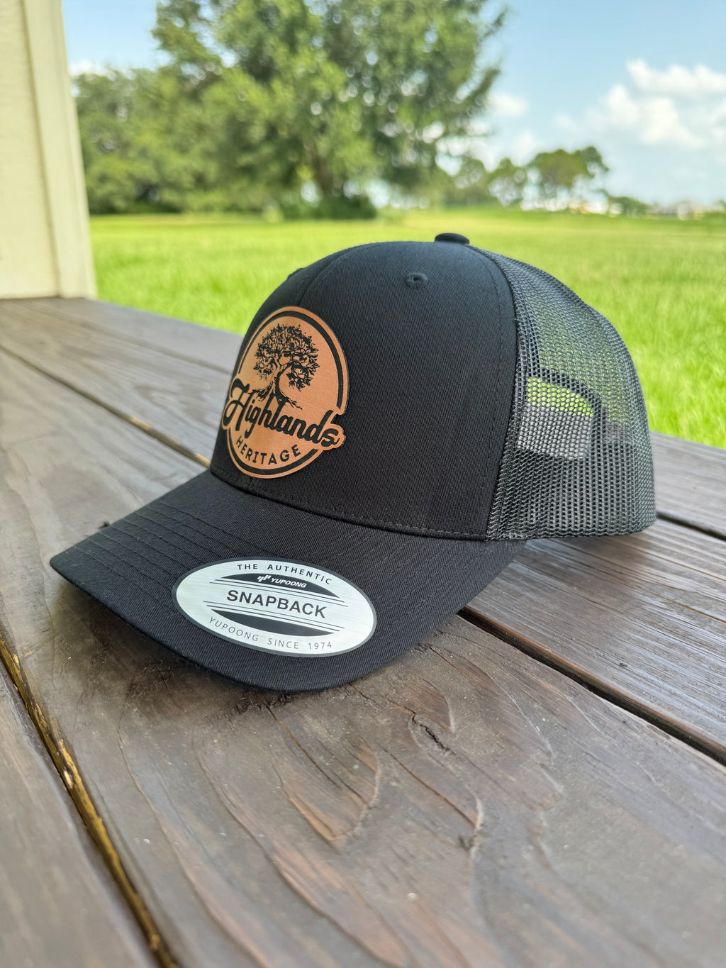 Black Trucker