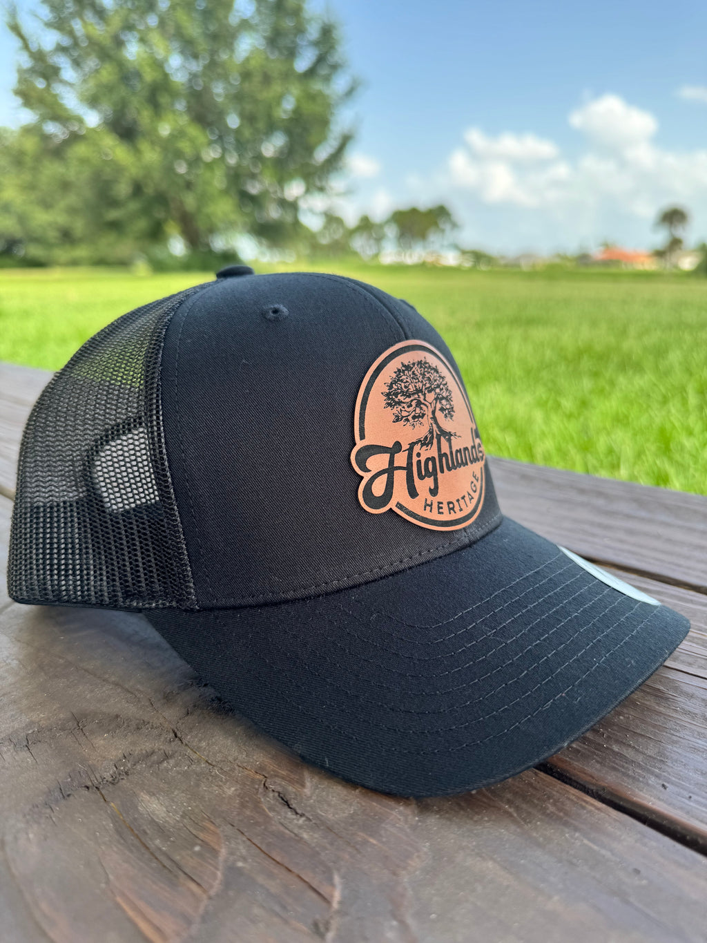 Black Trucker