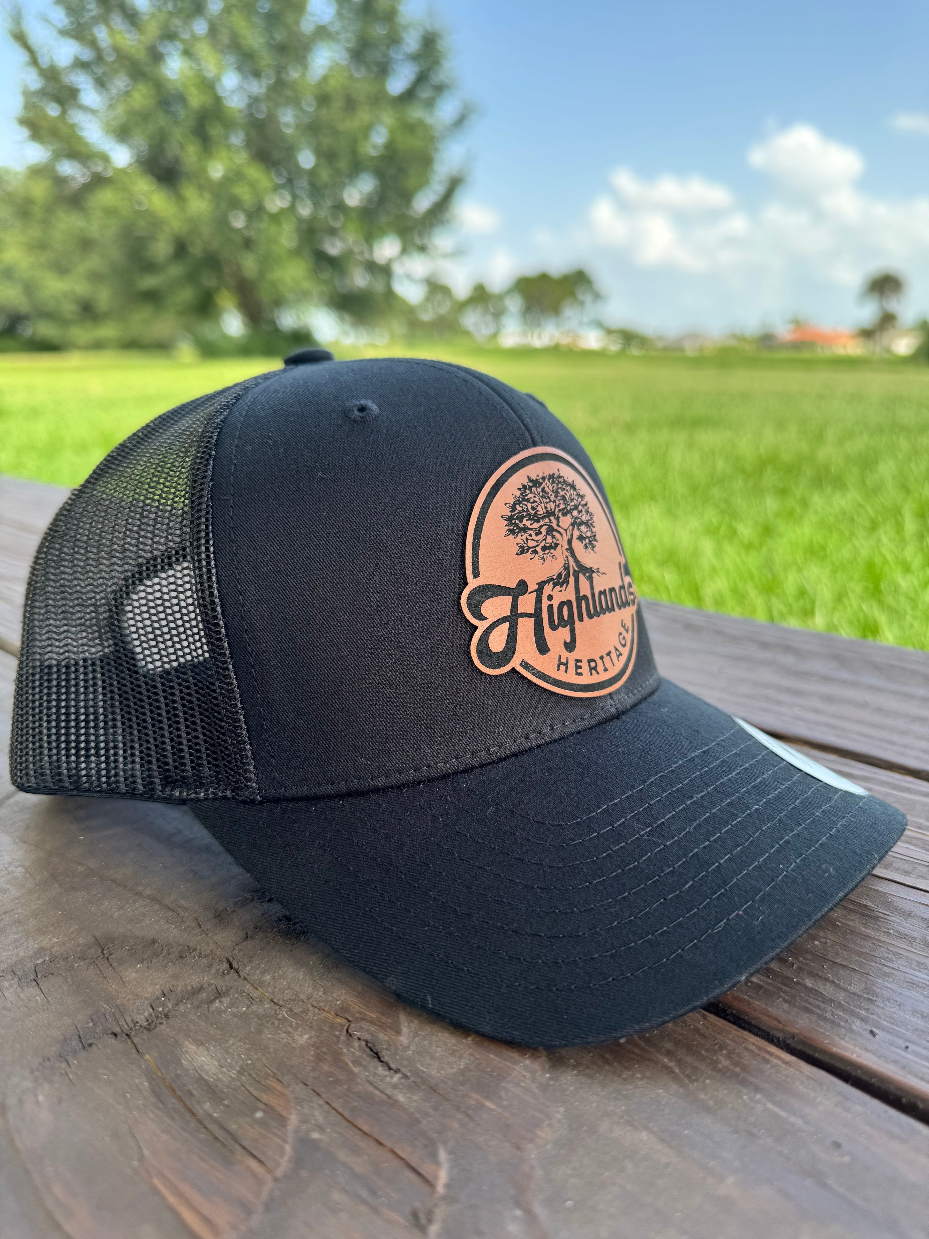 Black Trucker
