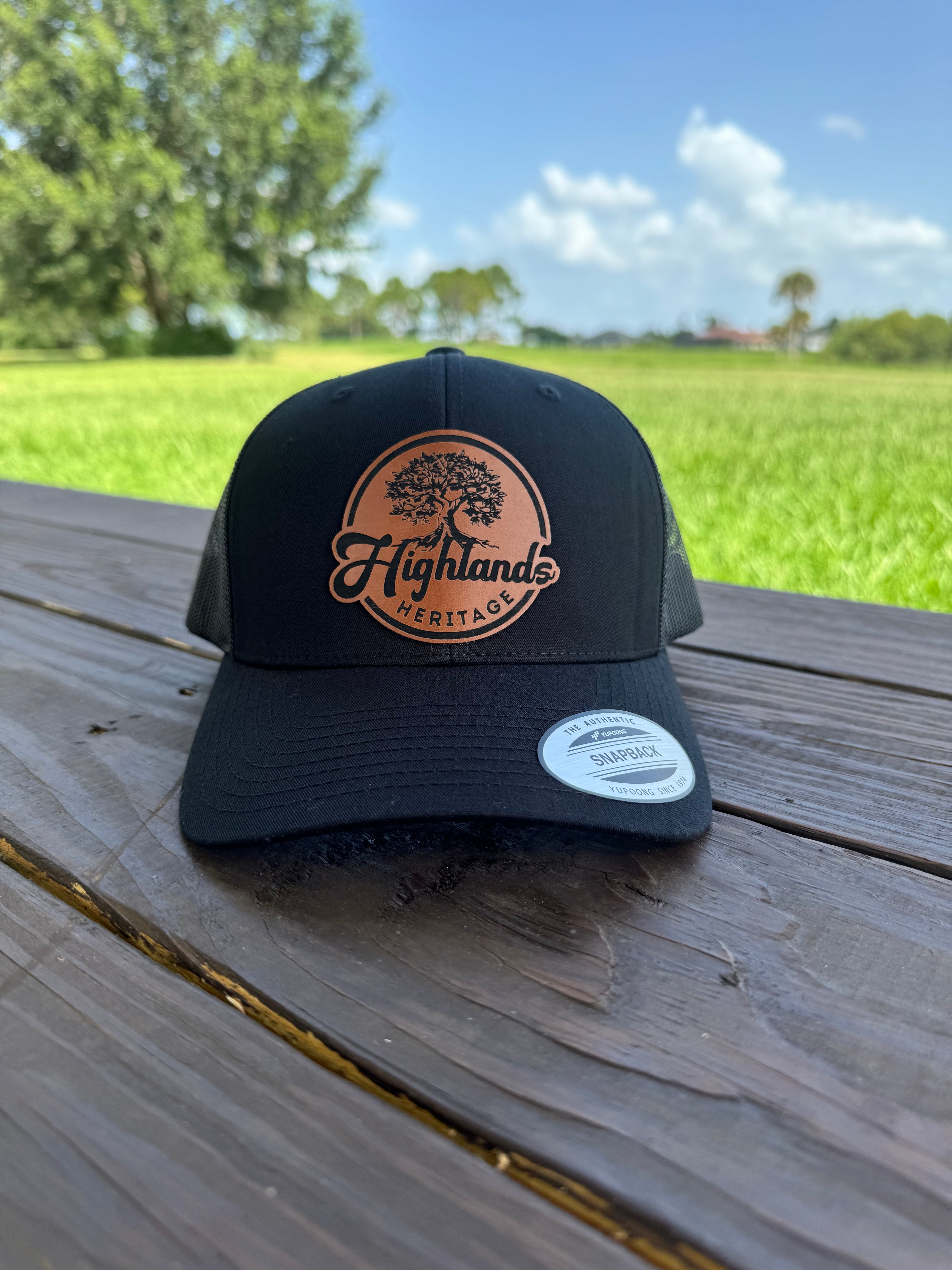 Black Trucker