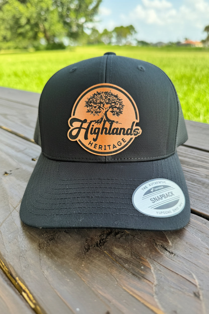 Black Trucker