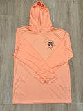 Coral Sun Shirt