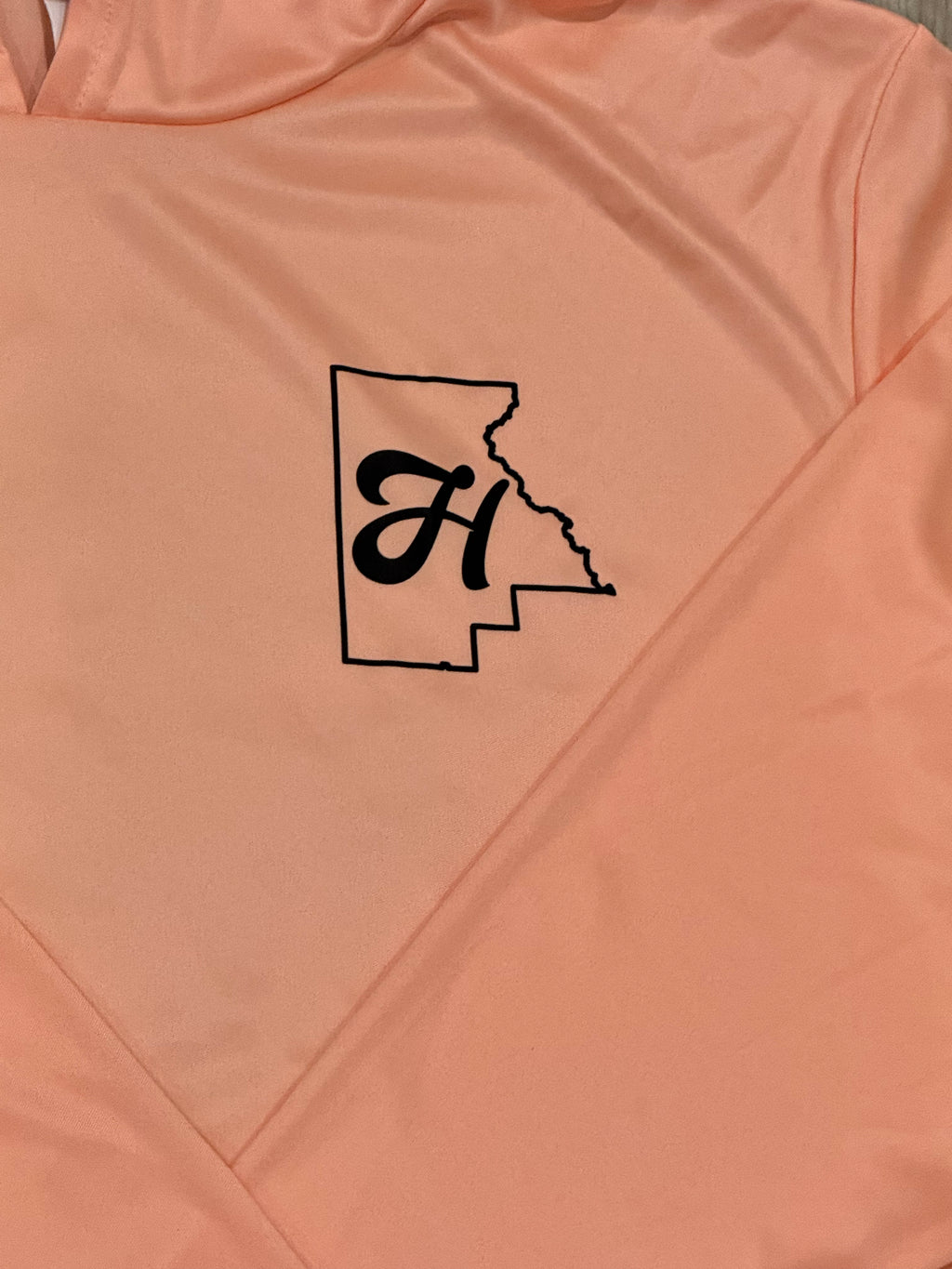 Coral Sun Shirt