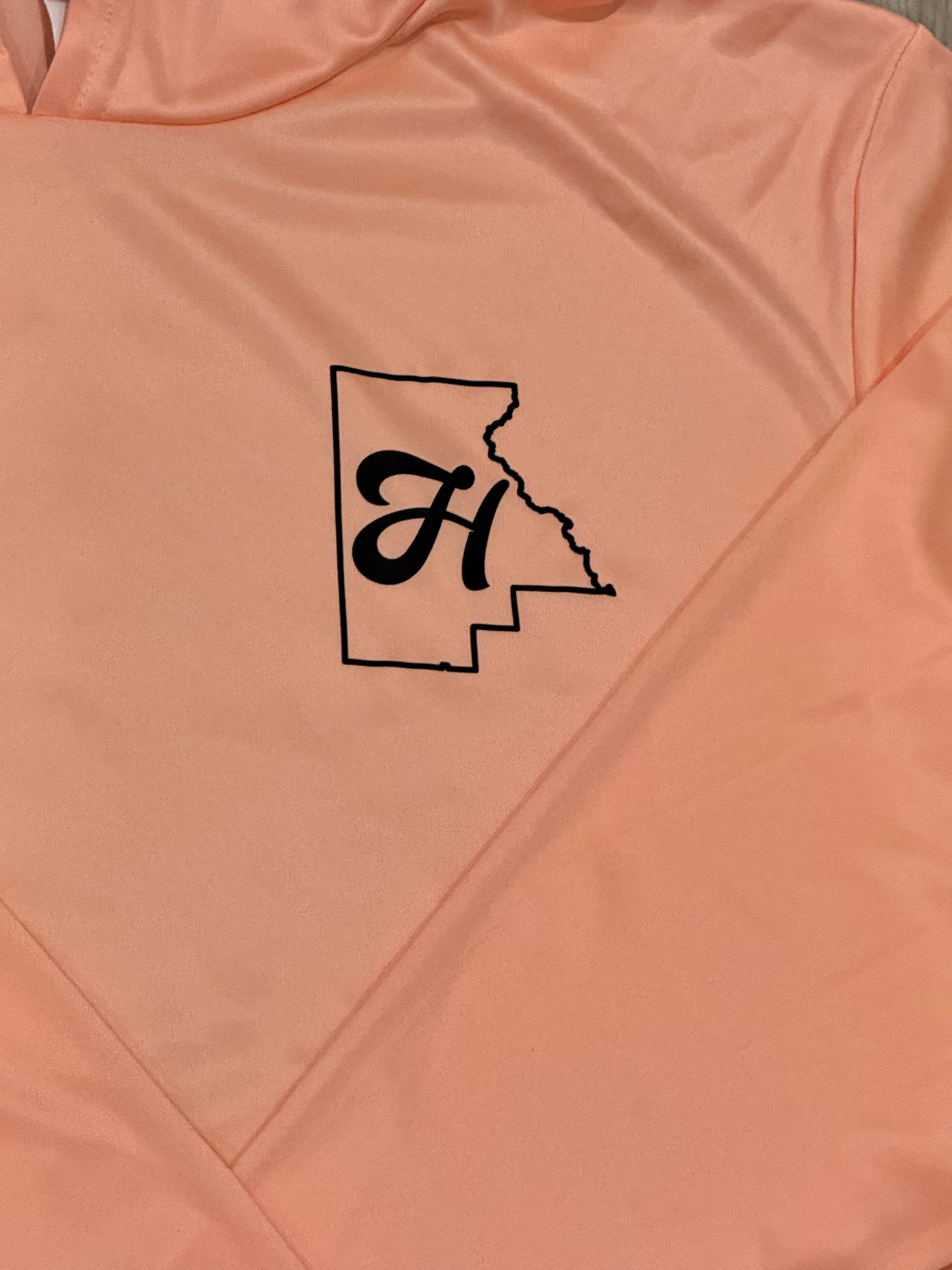 Coral Sun Shirt